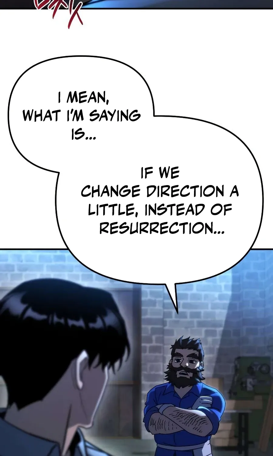 Read Hiding a Warehouse in the Apocalypse EN Manga Online