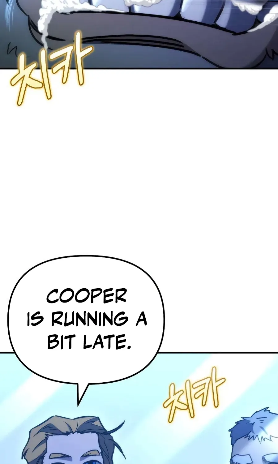 Read Hiding a Warehouse in the Apocalypse EN Manga Online