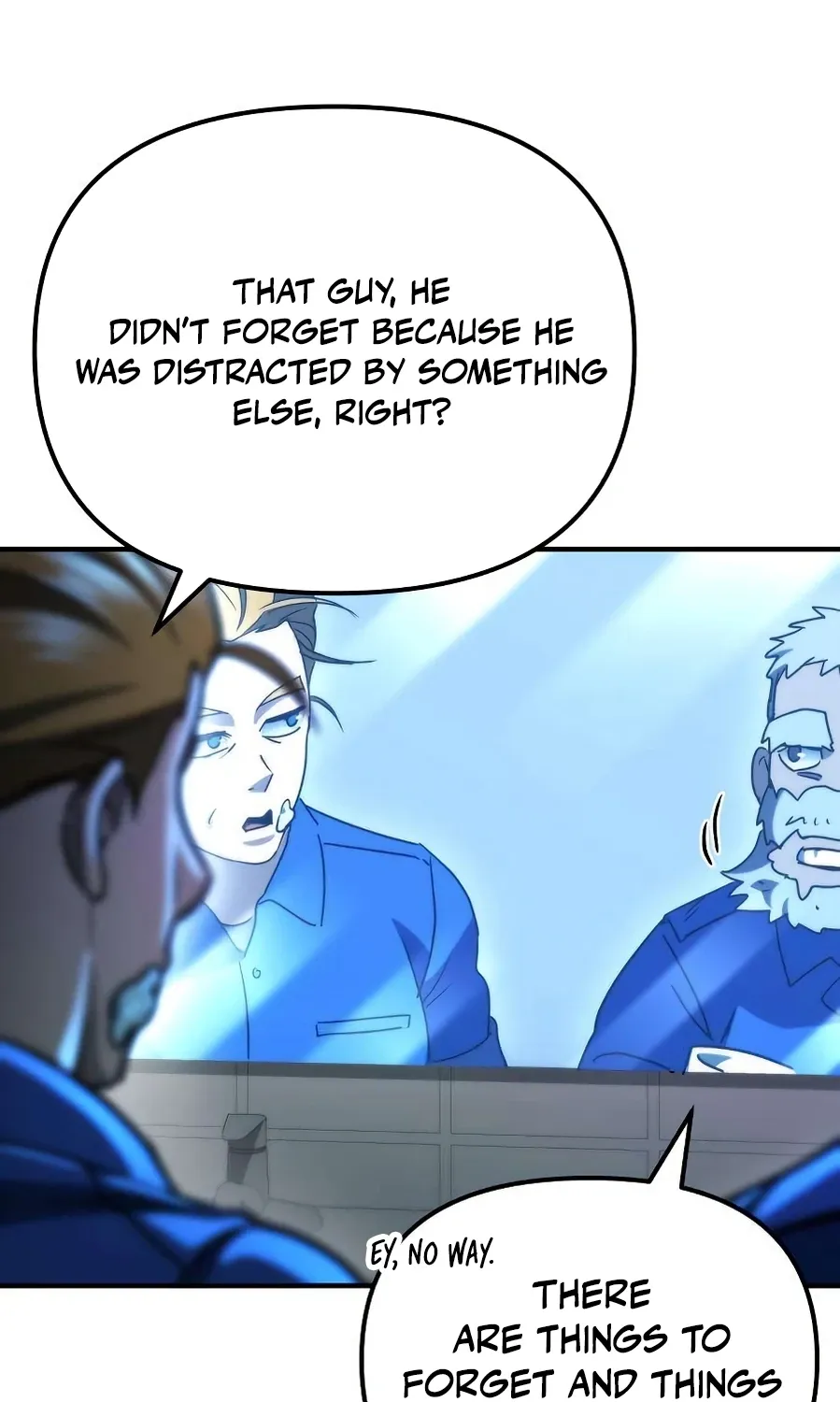 Read Hiding a Warehouse in the Apocalypse EN Manga Online