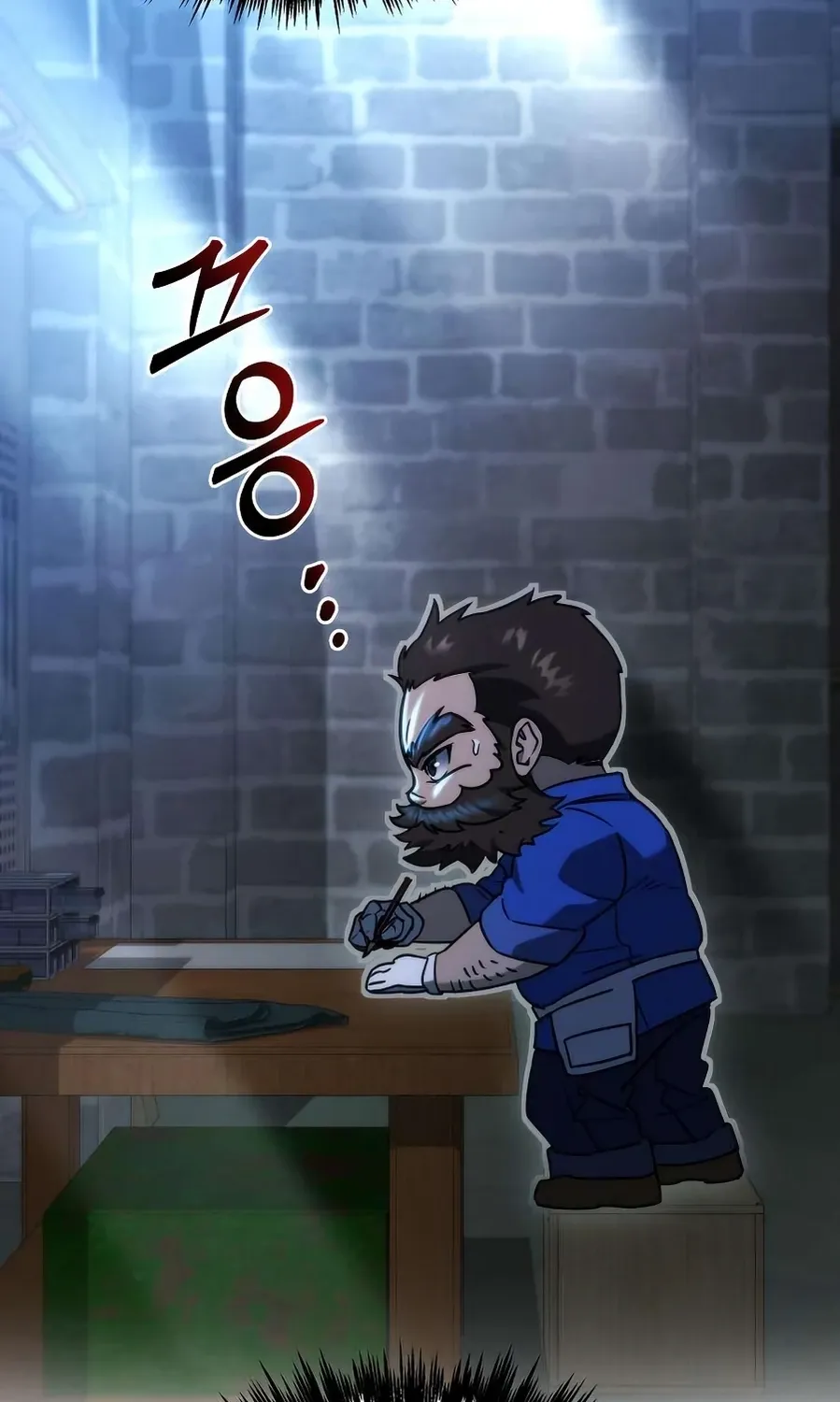 Read Hiding a Warehouse in the Apocalypse EN Manga Online