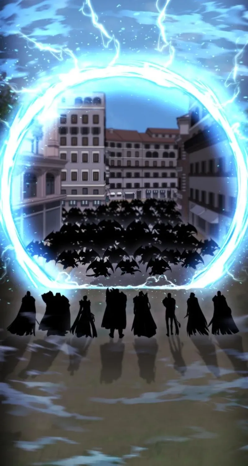 Read Hiding a Warehouse in the Apocalypse EN Manga Online
