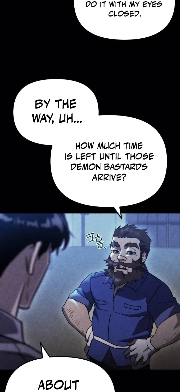 Read Hiding a Warehouse in the Apocalypse EN Manga Online