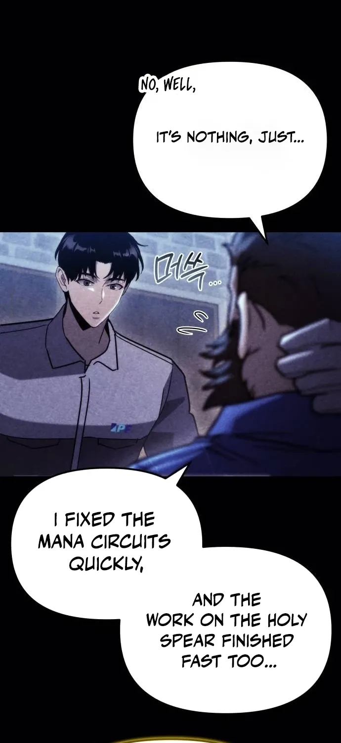 Read Hiding a Warehouse in the Apocalypse EN Manga Online