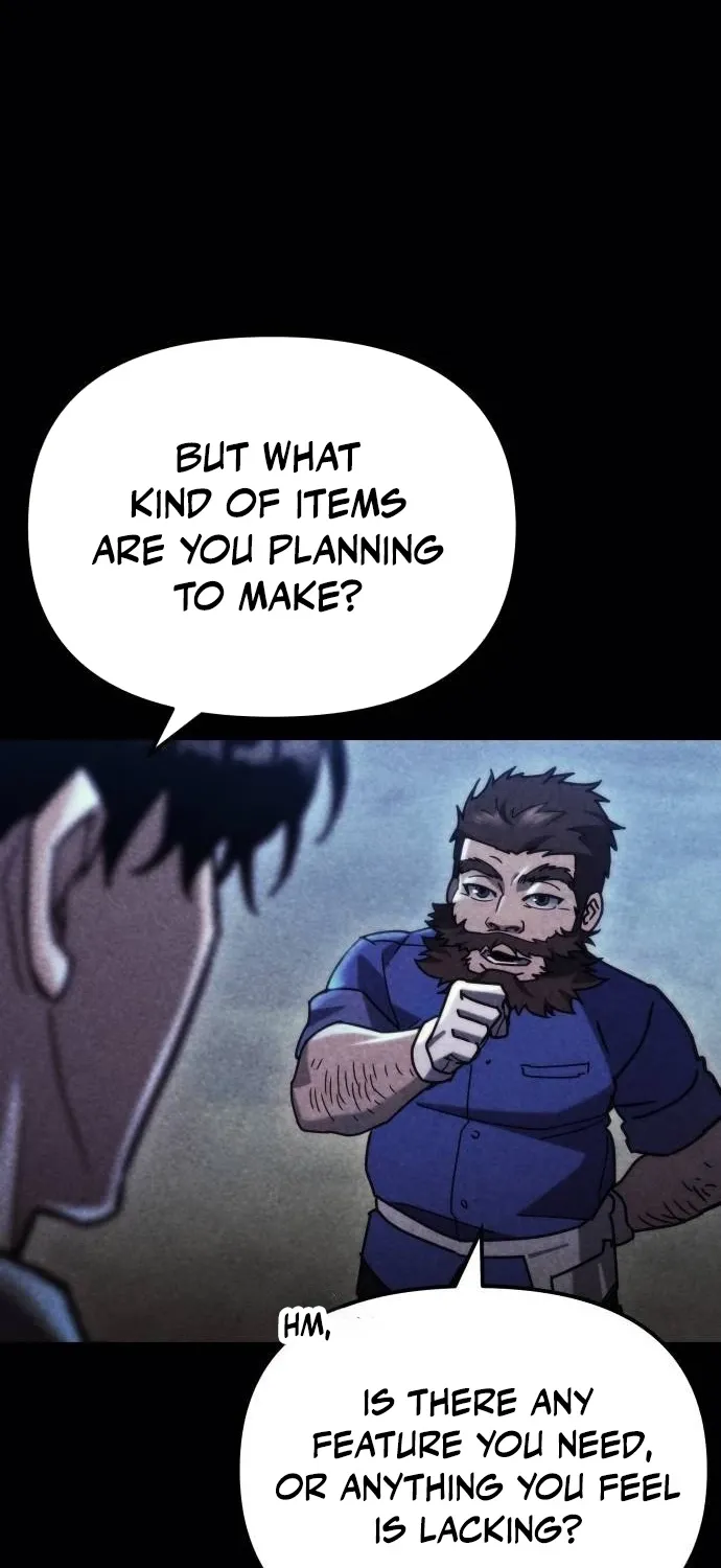 Read Hiding a Warehouse in the Apocalypse EN Manga Online