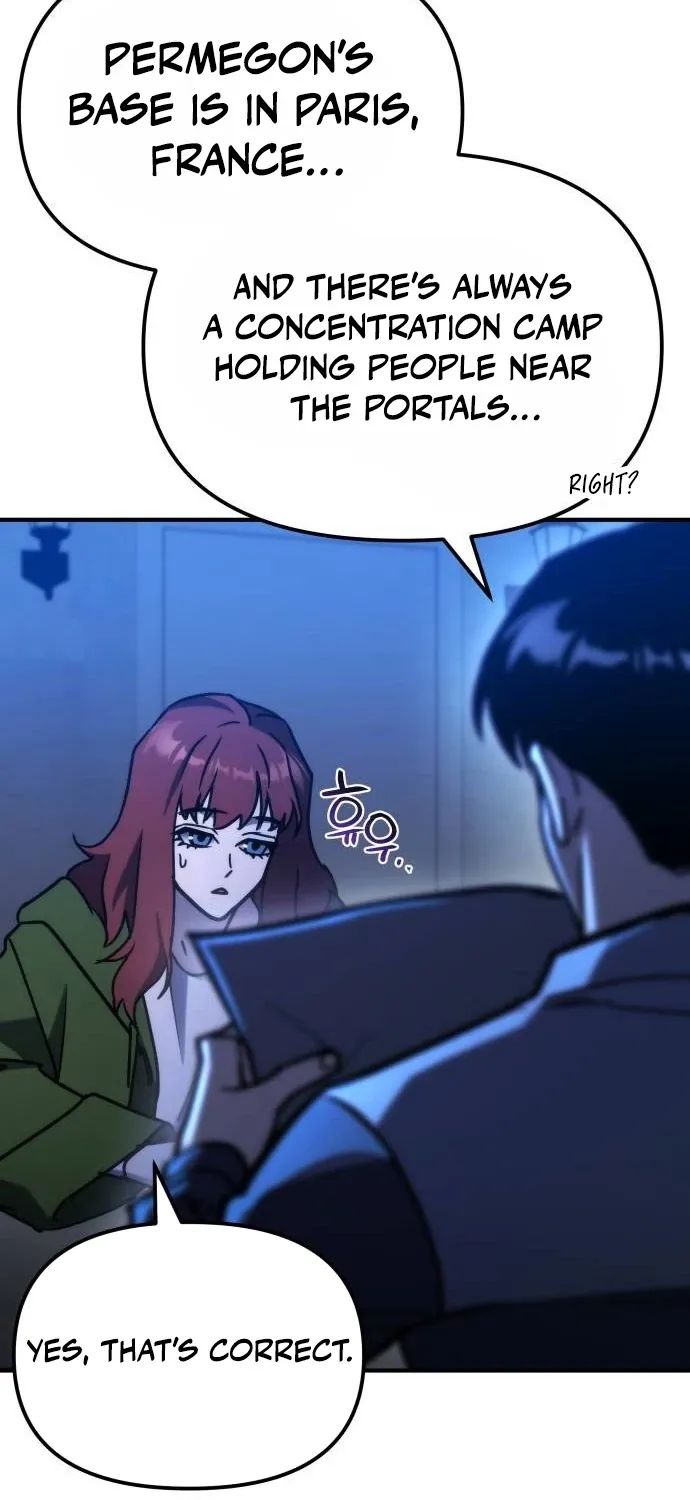 Read Hiding a Warehouse in the Apocalypse EN Manga Online