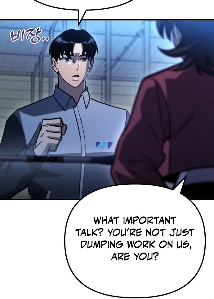 Read Hiding a Warehouse in the Apocalypse EN Manga Online