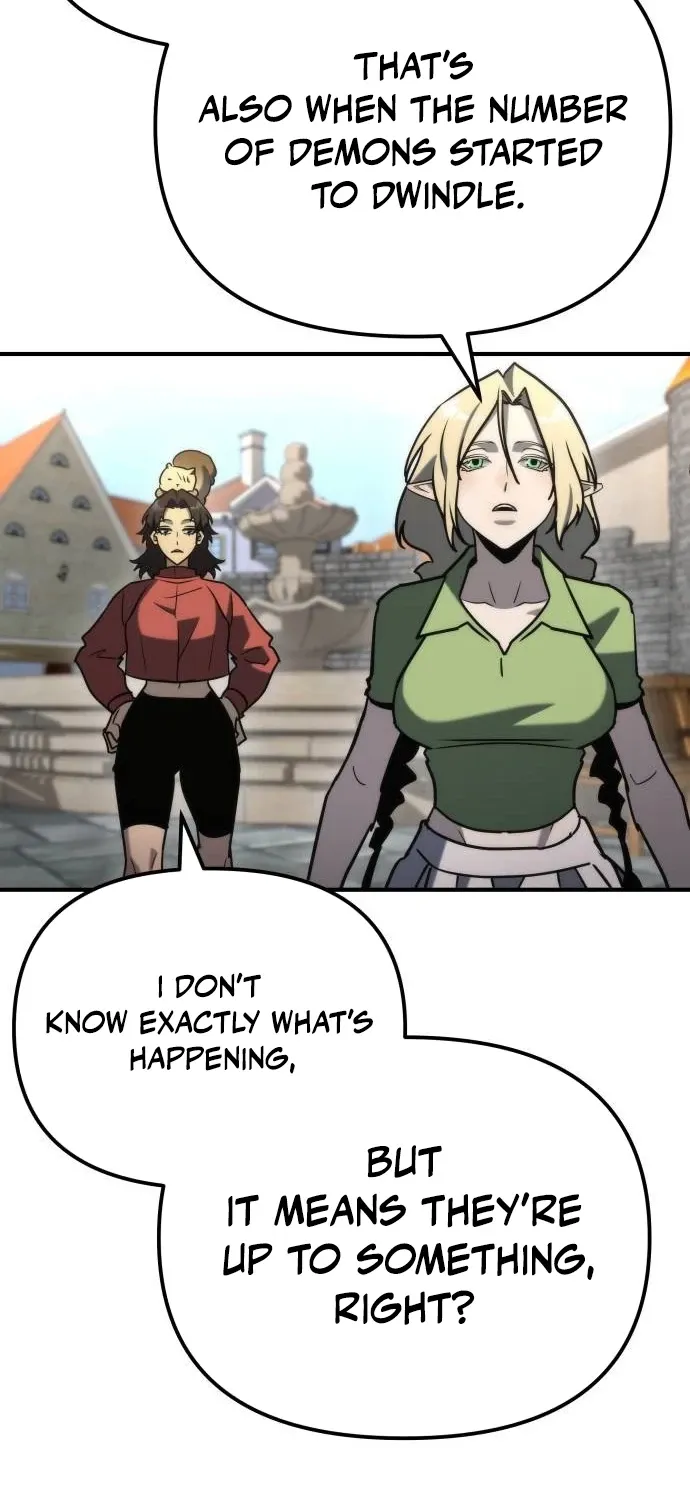 Read Hiding a Warehouse in the Apocalypse EN Manga Online