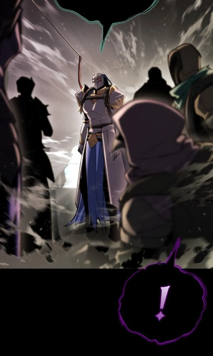Read Hiding a Warehouse in the Apocalypse EN Manga Online