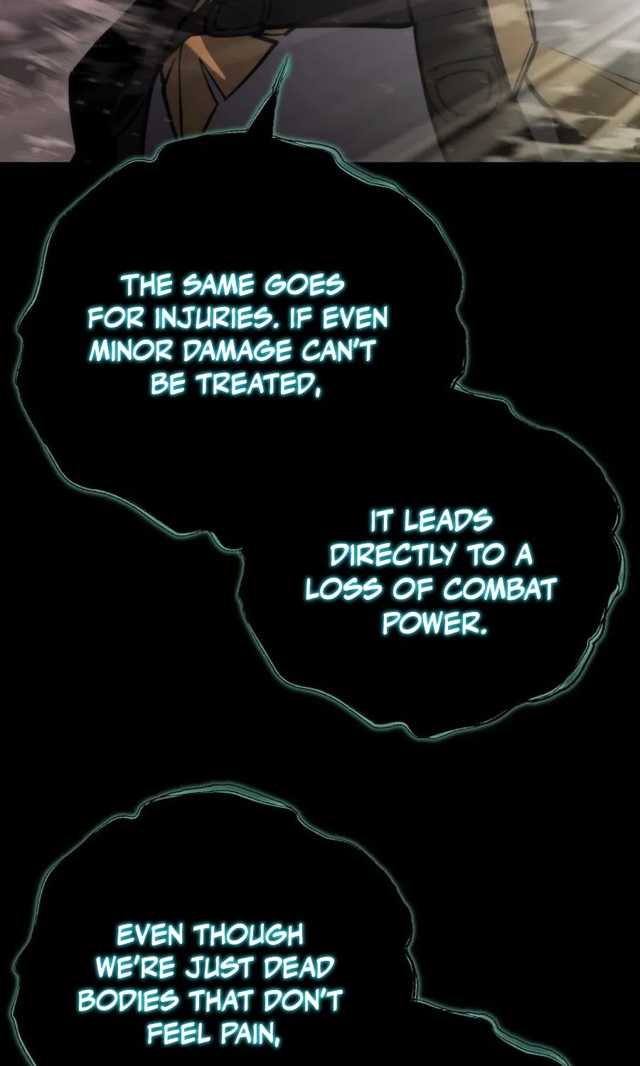 Read Hiding a Warehouse in the Apocalypse EN Manga Online