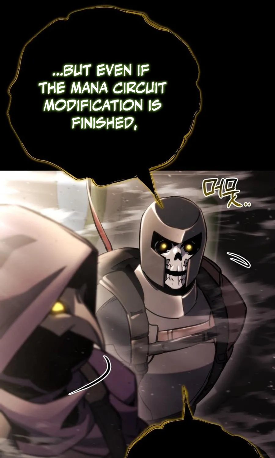 Read Hiding a Warehouse in the Apocalypse EN Manga Online