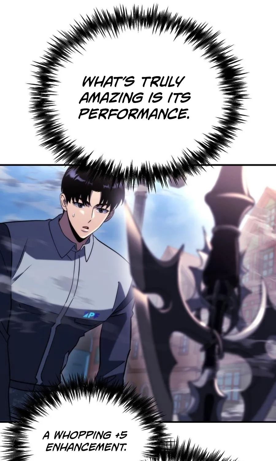 Read Hiding a Warehouse in the Apocalypse EN Manga Online