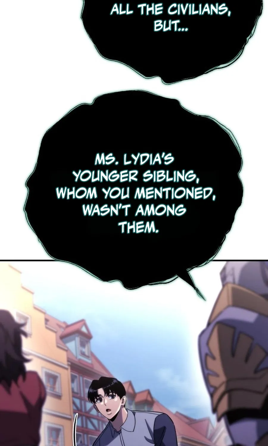 Read Hiding a Warehouse in the Apocalypse EN Manga Online