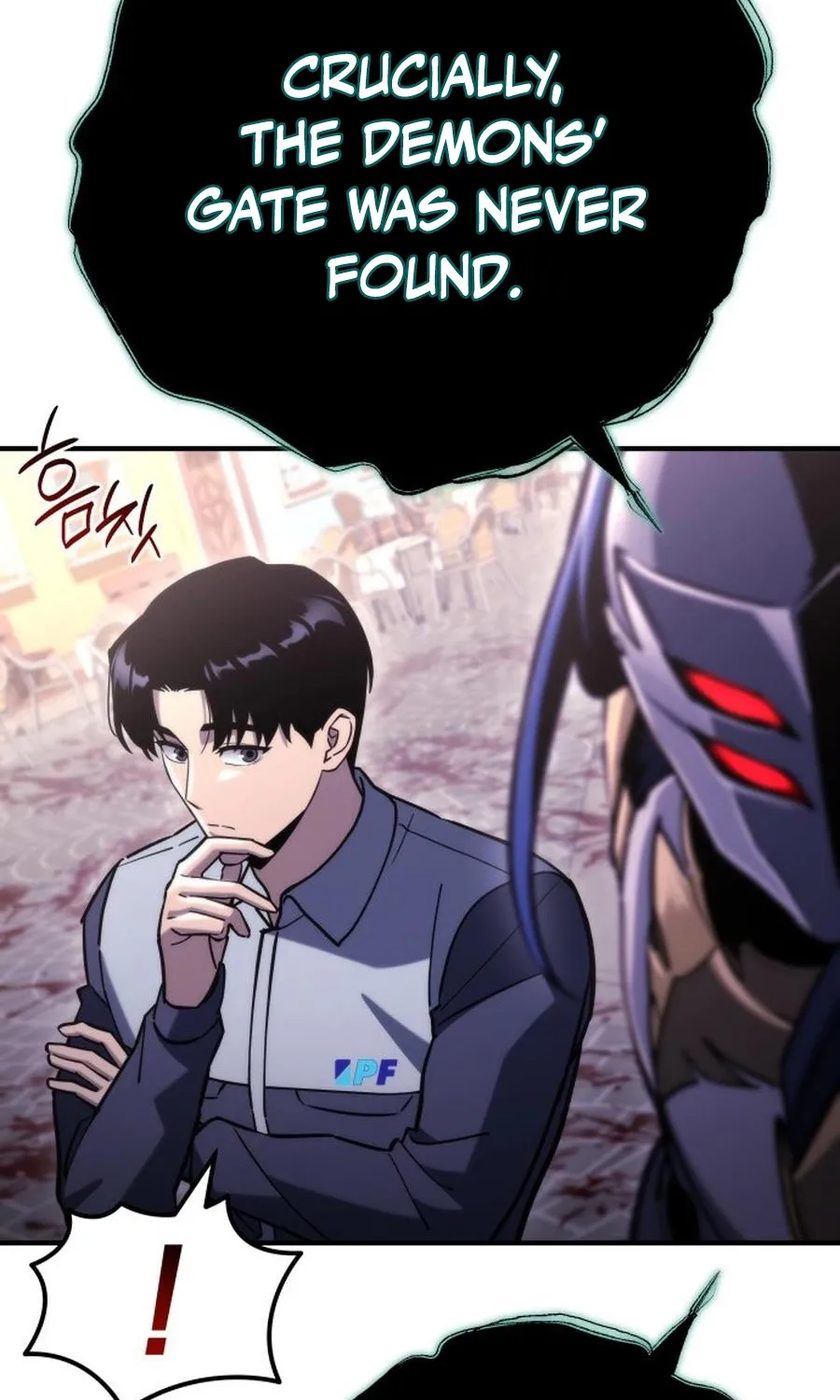 Read Hiding a Warehouse in the Apocalypse EN Manga Online