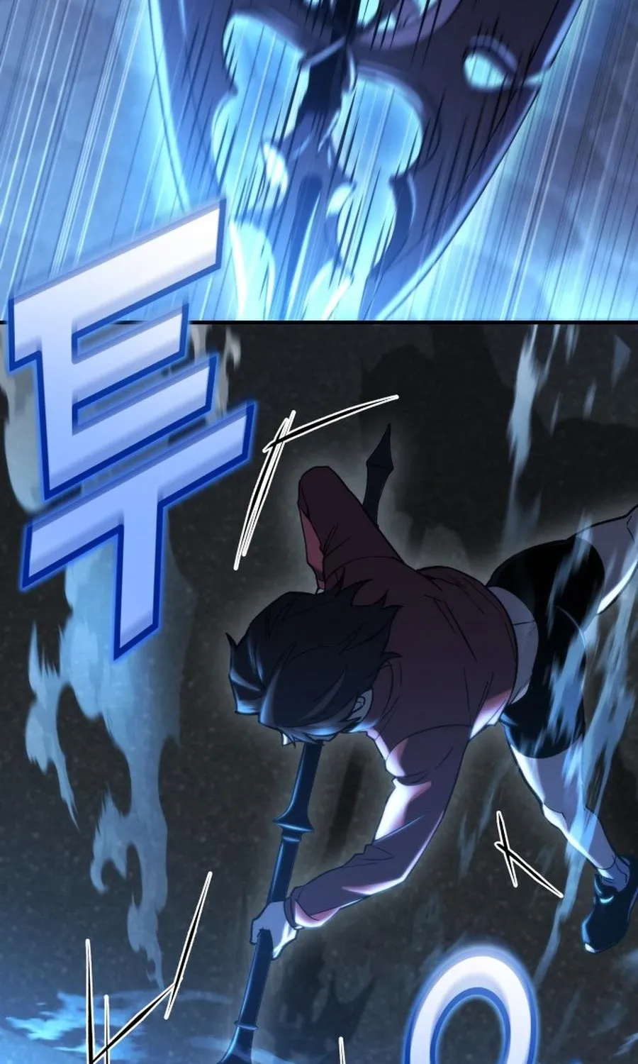 Read Hiding a Warehouse in the Apocalypse EN Manga Online