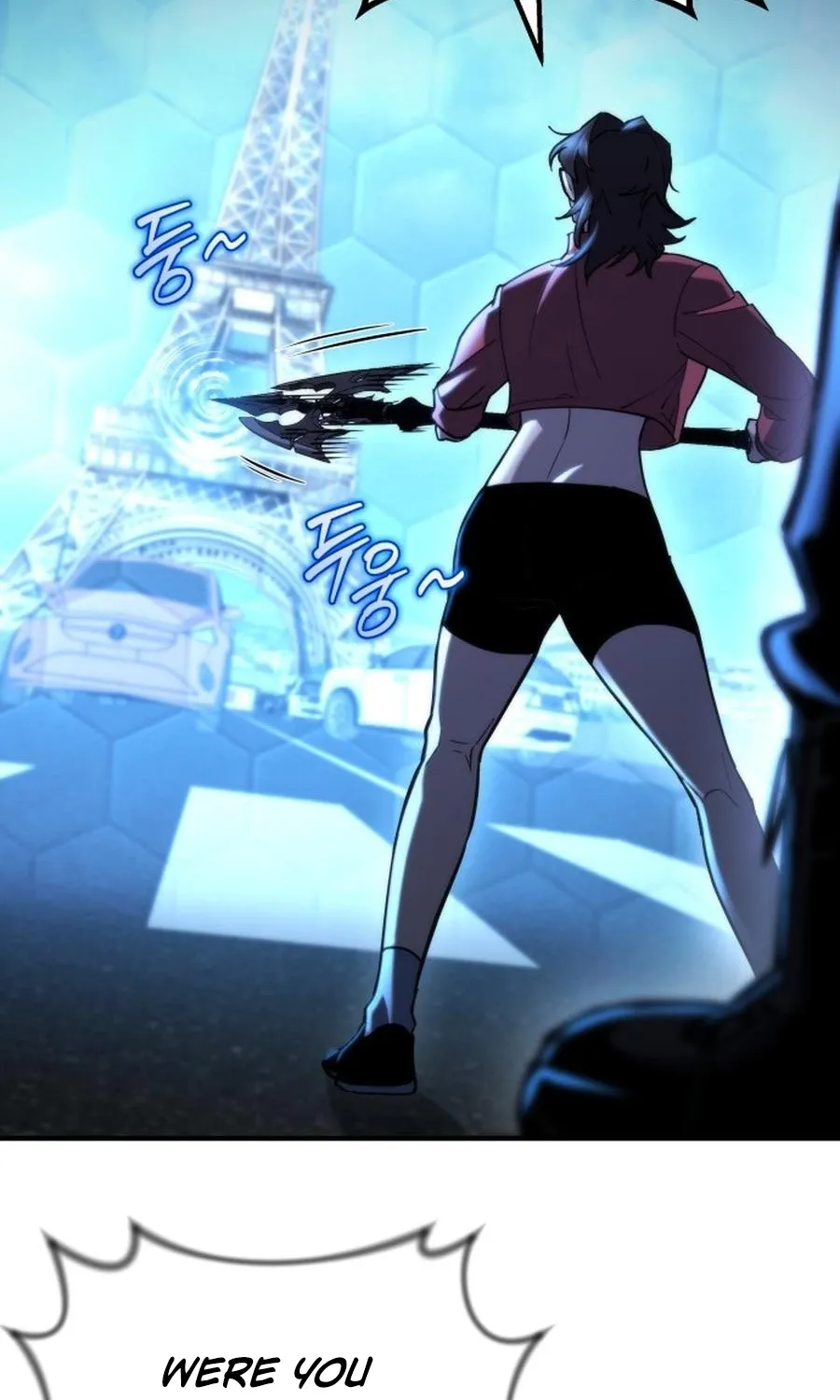 Read Hiding a Warehouse in the Apocalypse EN Manga Online