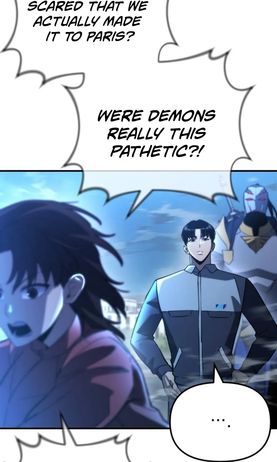 Read Hiding a Warehouse in the Apocalypse EN Manga Online