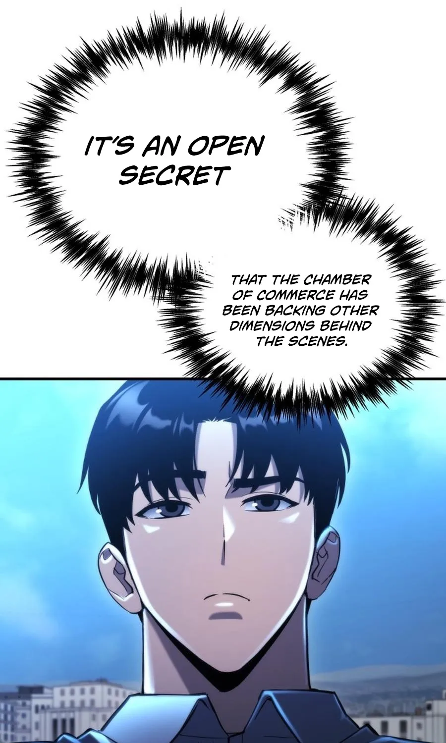 Read Hiding a Warehouse in the Apocalypse EN Manga Online