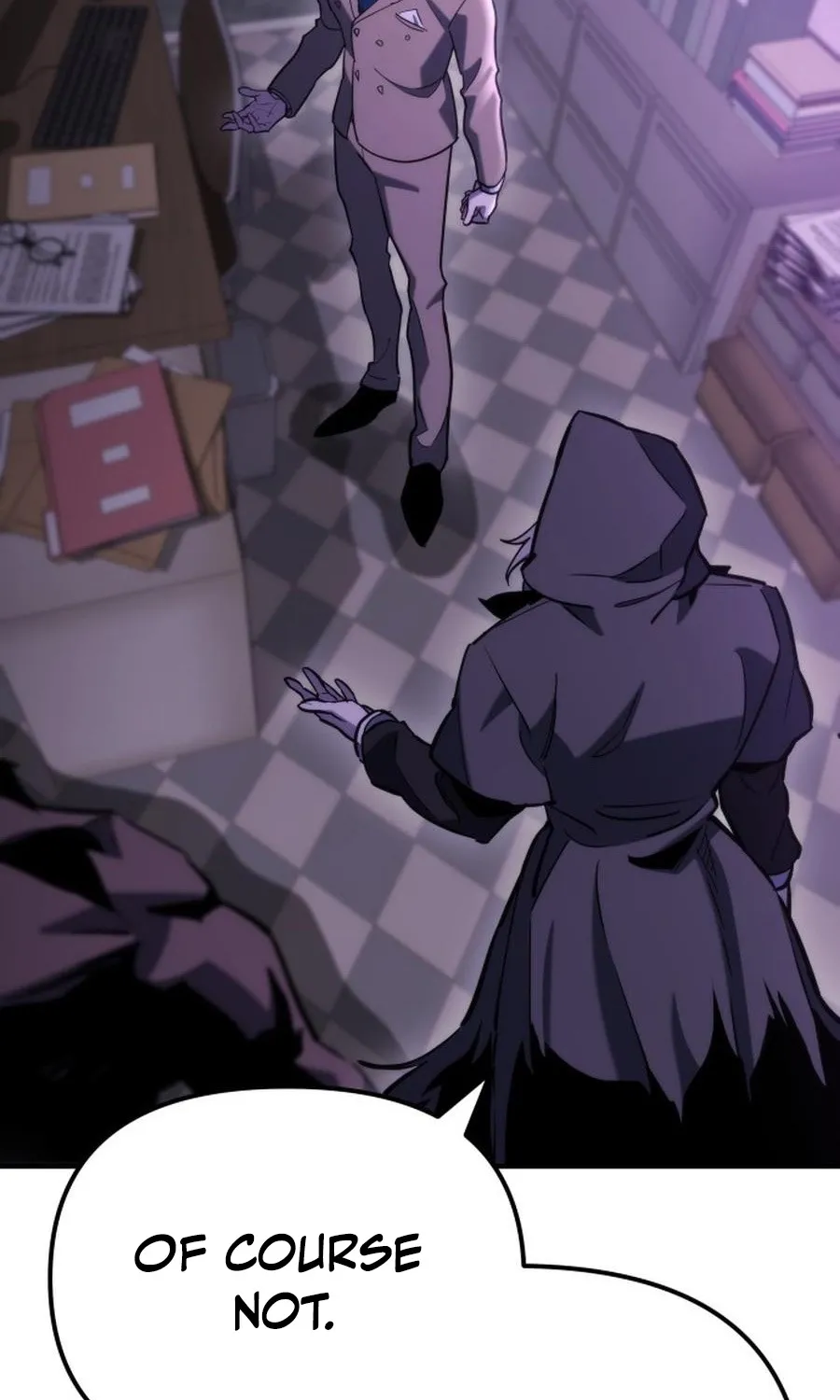Read Hiding a Warehouse in the Apocalypse EN Manga Online