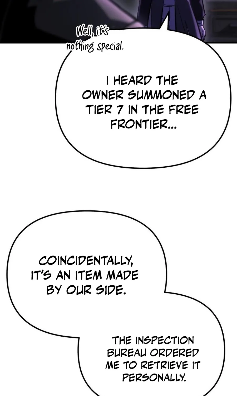 Read Hiding a Warehouse in the Apocalypse EN Manga Online
