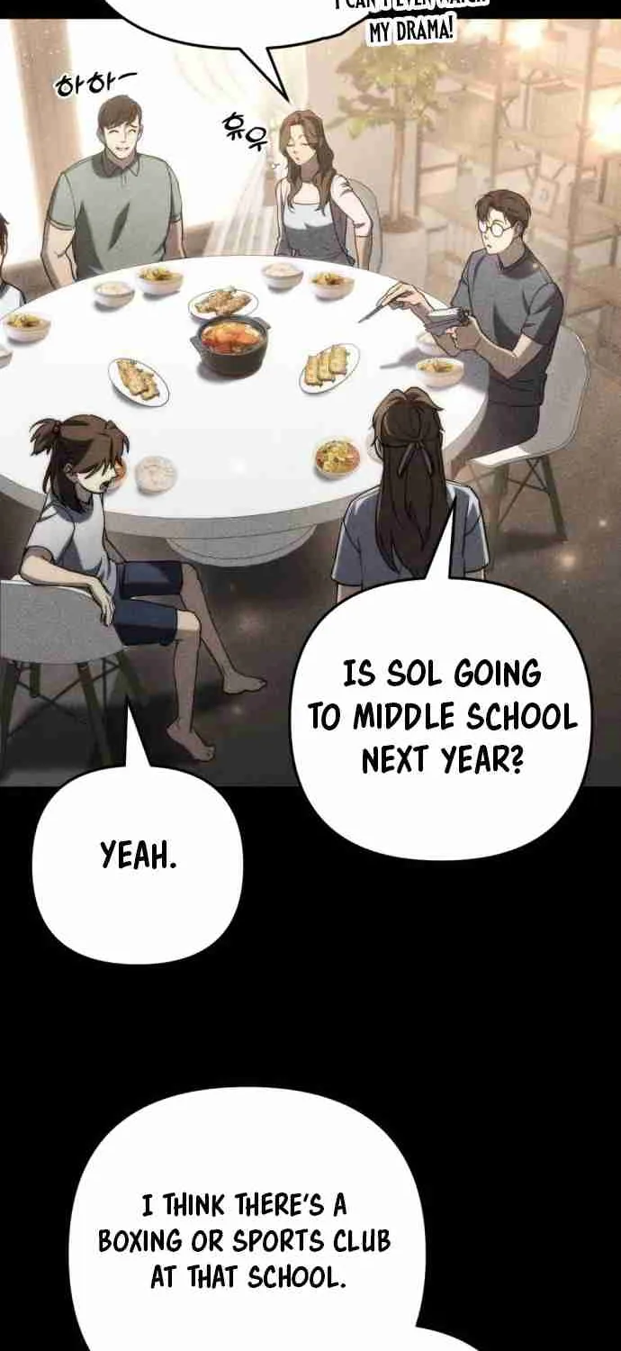 Read Hiding a Warehouse in the Apocalypse EN Manga Online