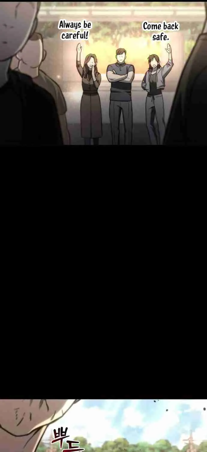 Read Hiding a Warehouse in the Apocalypse EN Manga Online