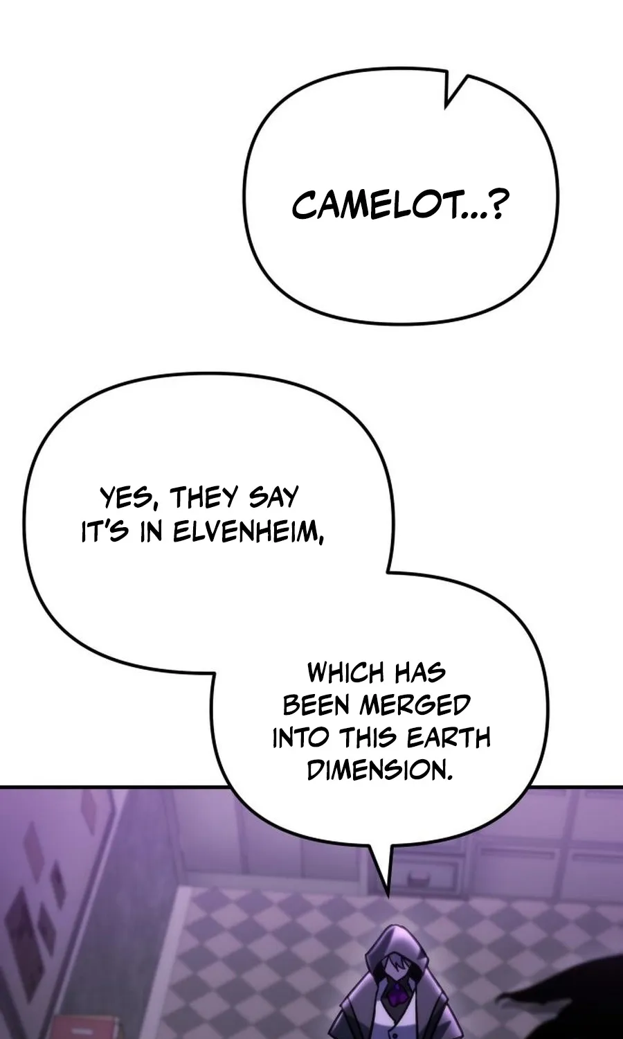 Read Hiding a Warehouse in the Apocalypse EN Manga Online