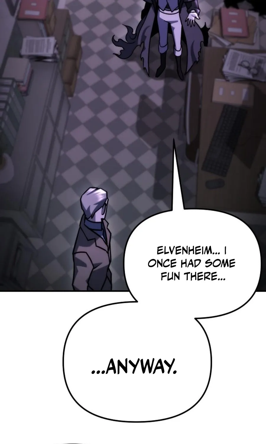 Read Hiding a Warehouse in the Apocalypse EN Manga Online