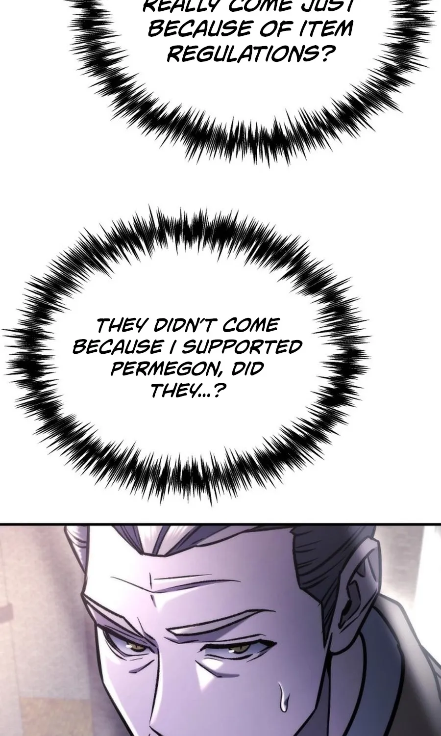 Read Hiding a Warehouse in the Apocalypse EN Manga Online