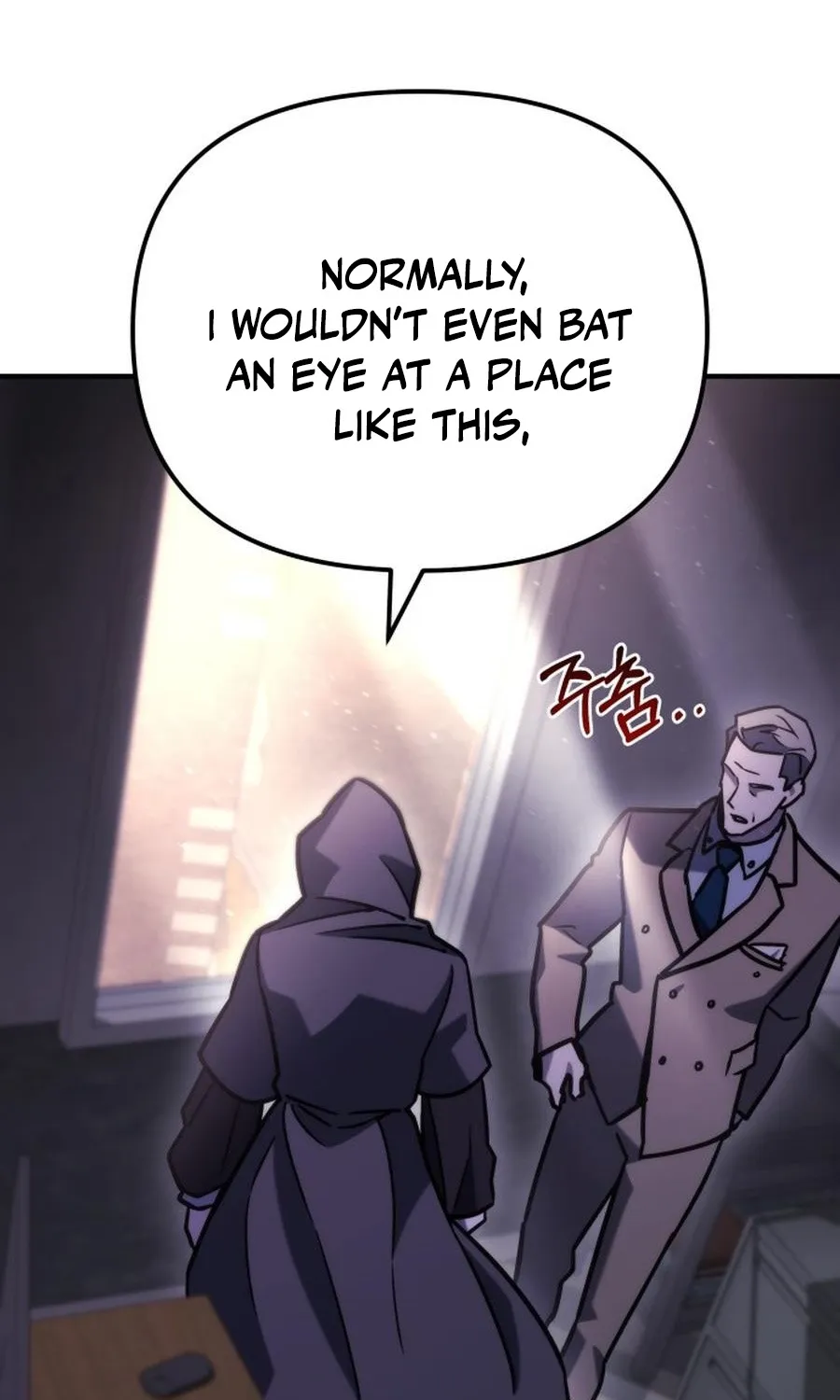 Read Hiding a Warehouse in the Apocalypse EN Manga Online