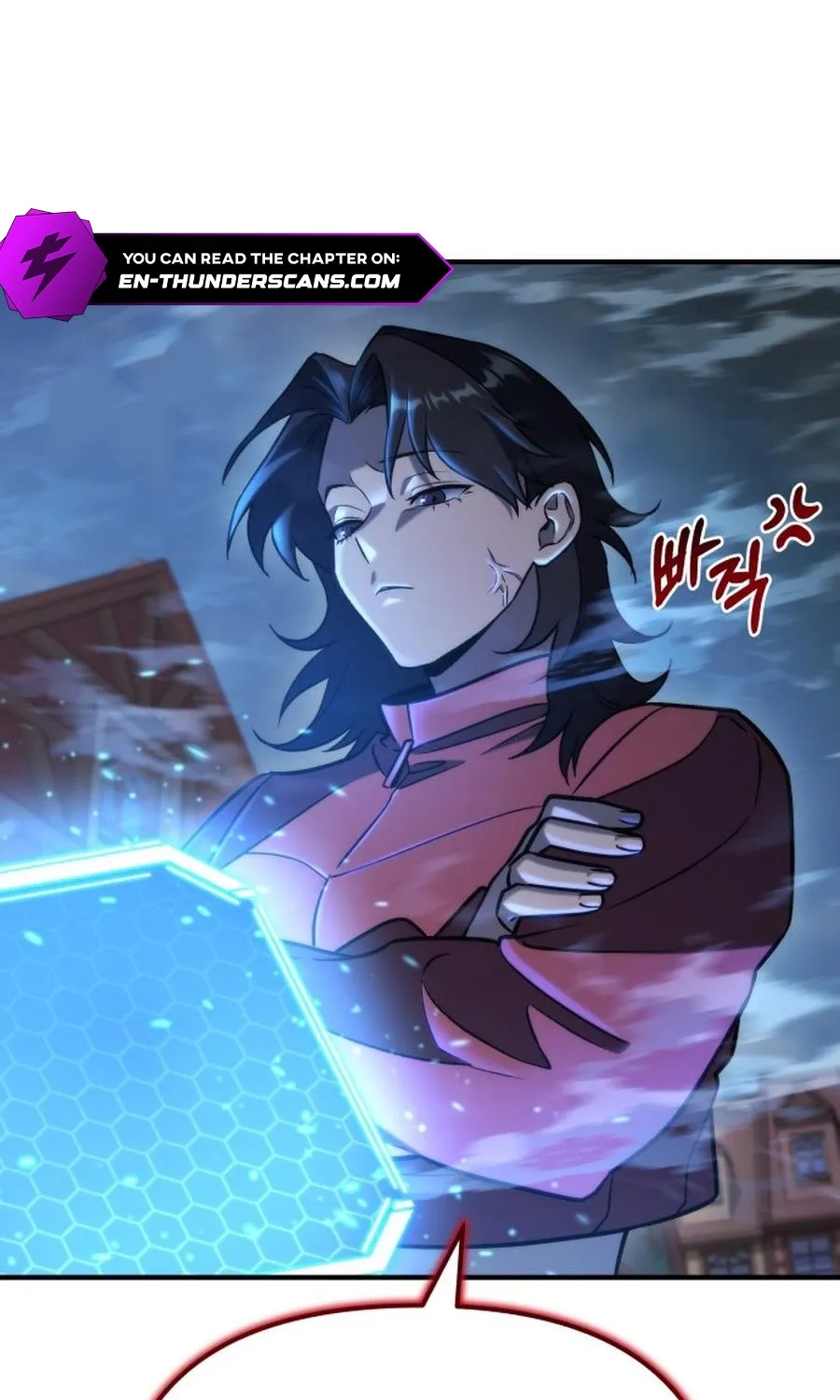 Read Hiding a Warehouse in the Apocalypse EN Manga Online