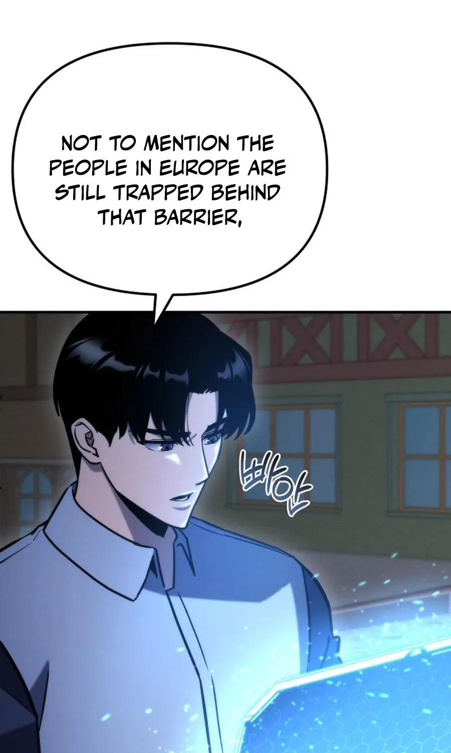 Read Hiding a Warehouse in the Apocalypse EN Manga Online