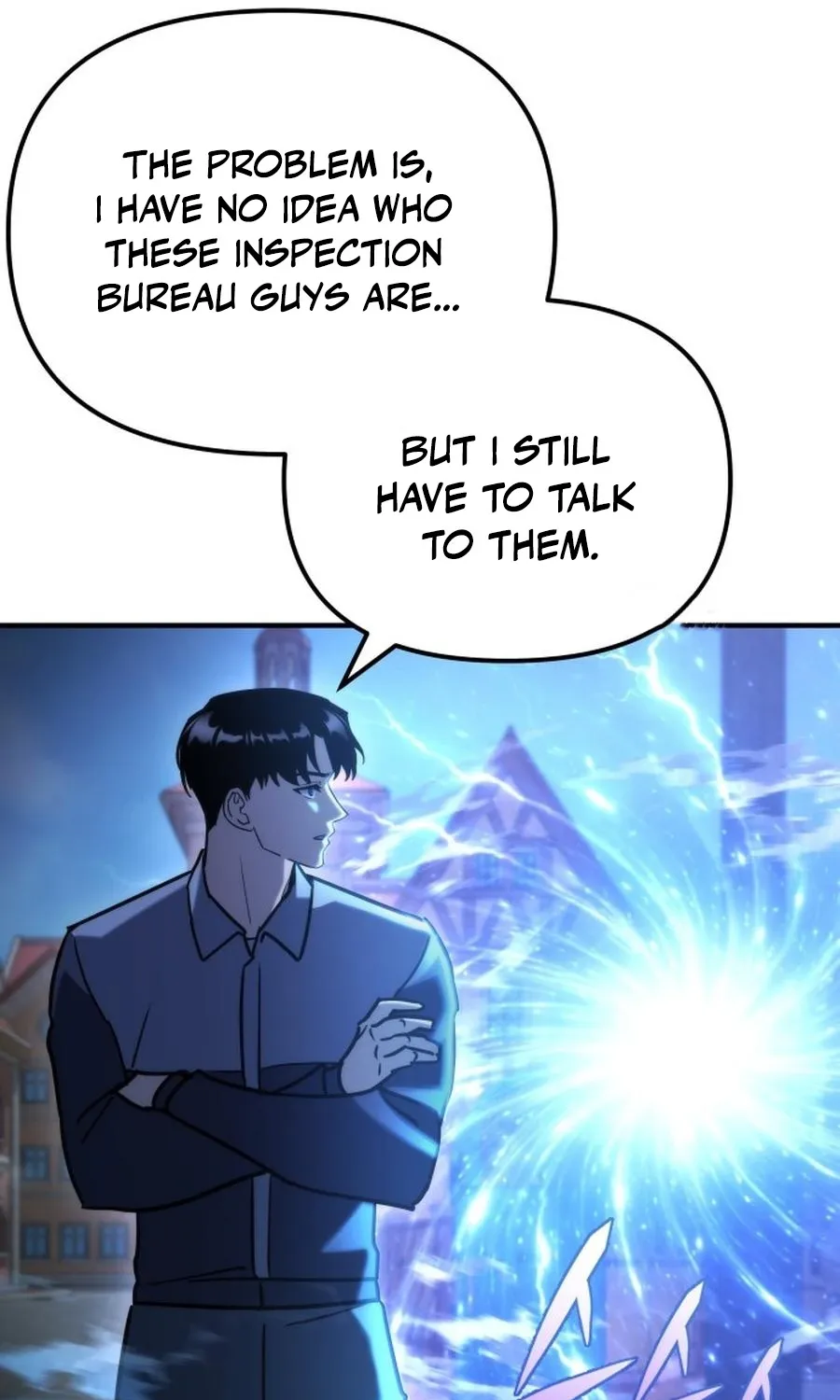 Read Hiding a Warehouse in the Apocalypse EN Manga Online