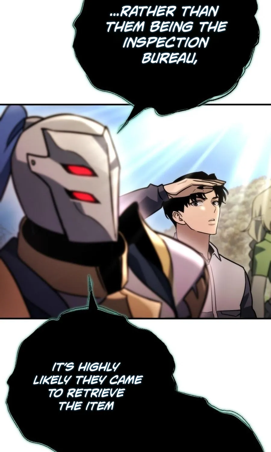 Read Hiding a Warehouse in the Apocalypse EN Manga Online