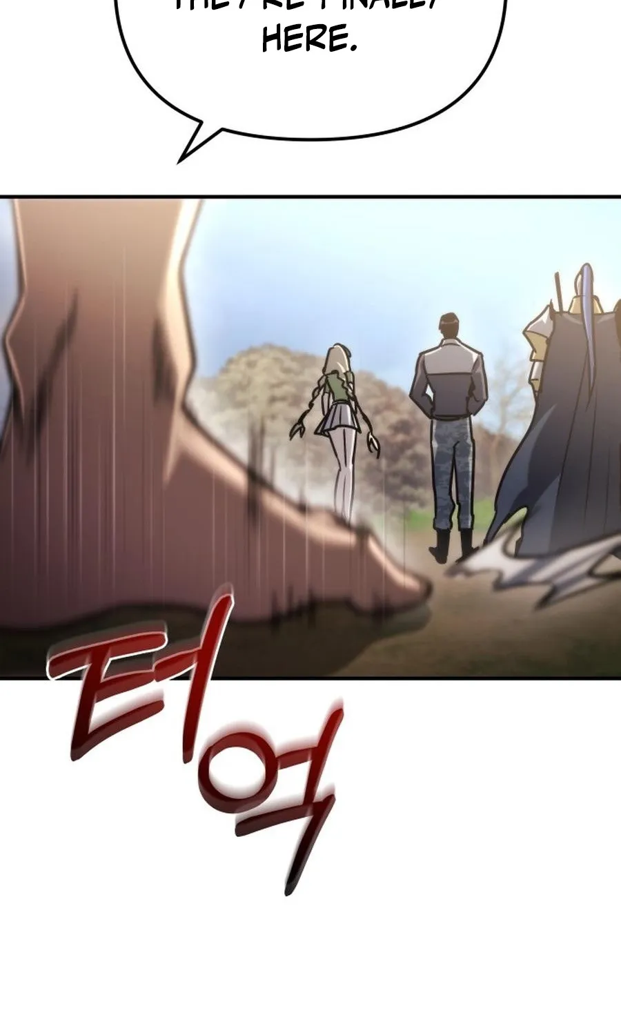 Read Hiding a Warehouse in the Apocalypse EN Manga Online