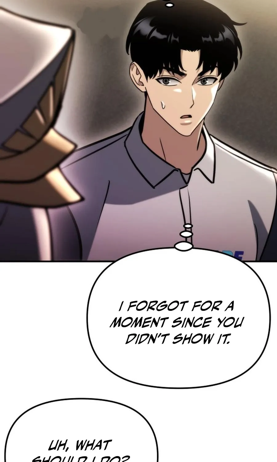 Read Hiding a Warehouse in the Apocalypse EN Manga Online