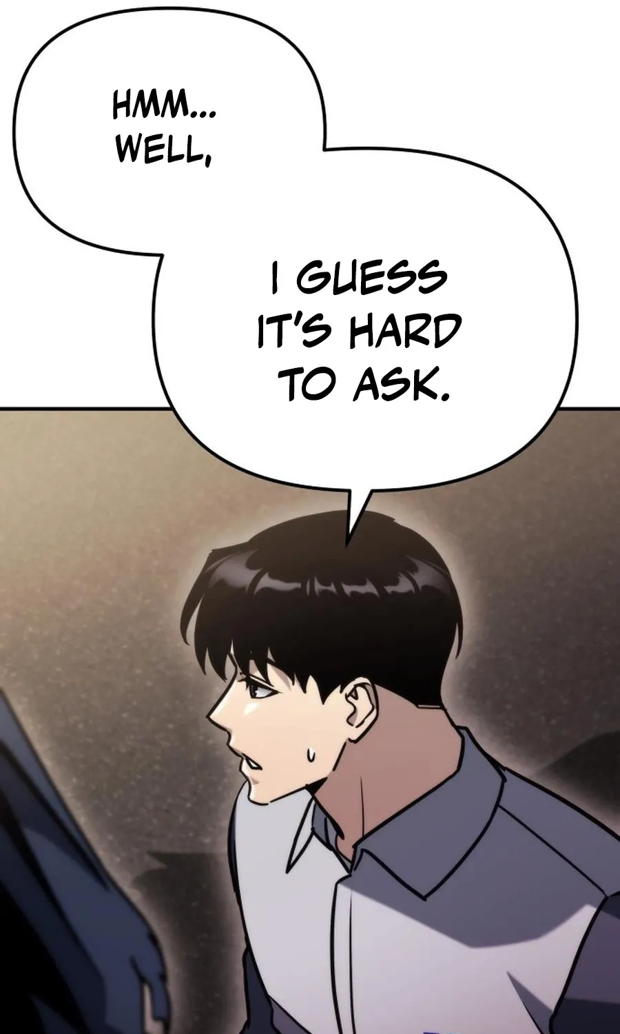 Read Hiding a Warehouse in the Apocalypse EN Manga Online