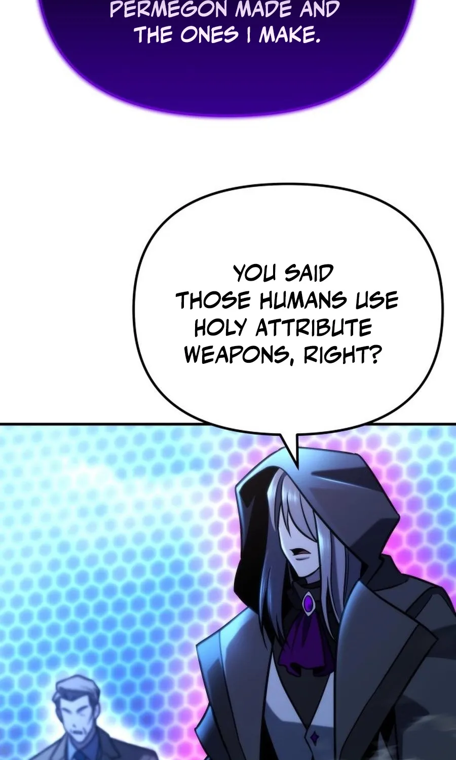 Read Hiding a Warehouse in the Apocalypse EN Manga Online