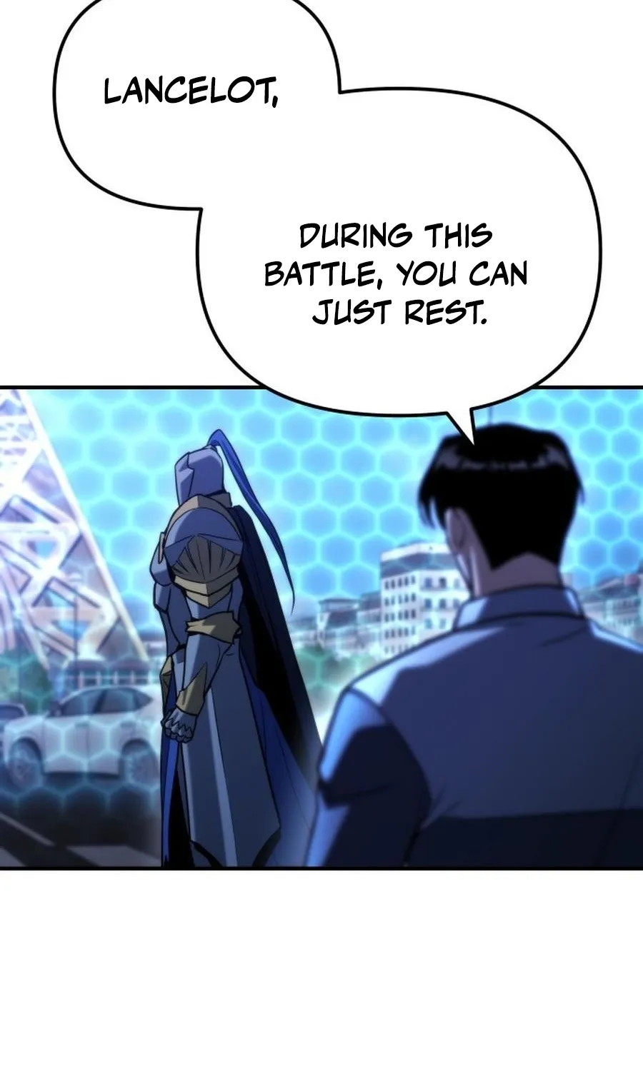 Read Hiding a Warehouse in the Apocalypse EN Manga Online