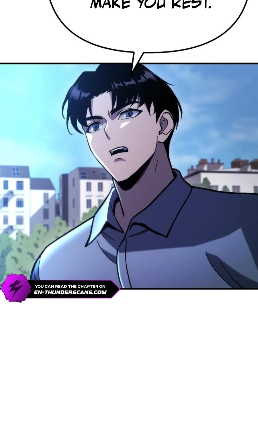 Read Hiding a Warehouse in the Apocalypse EN Manga Online