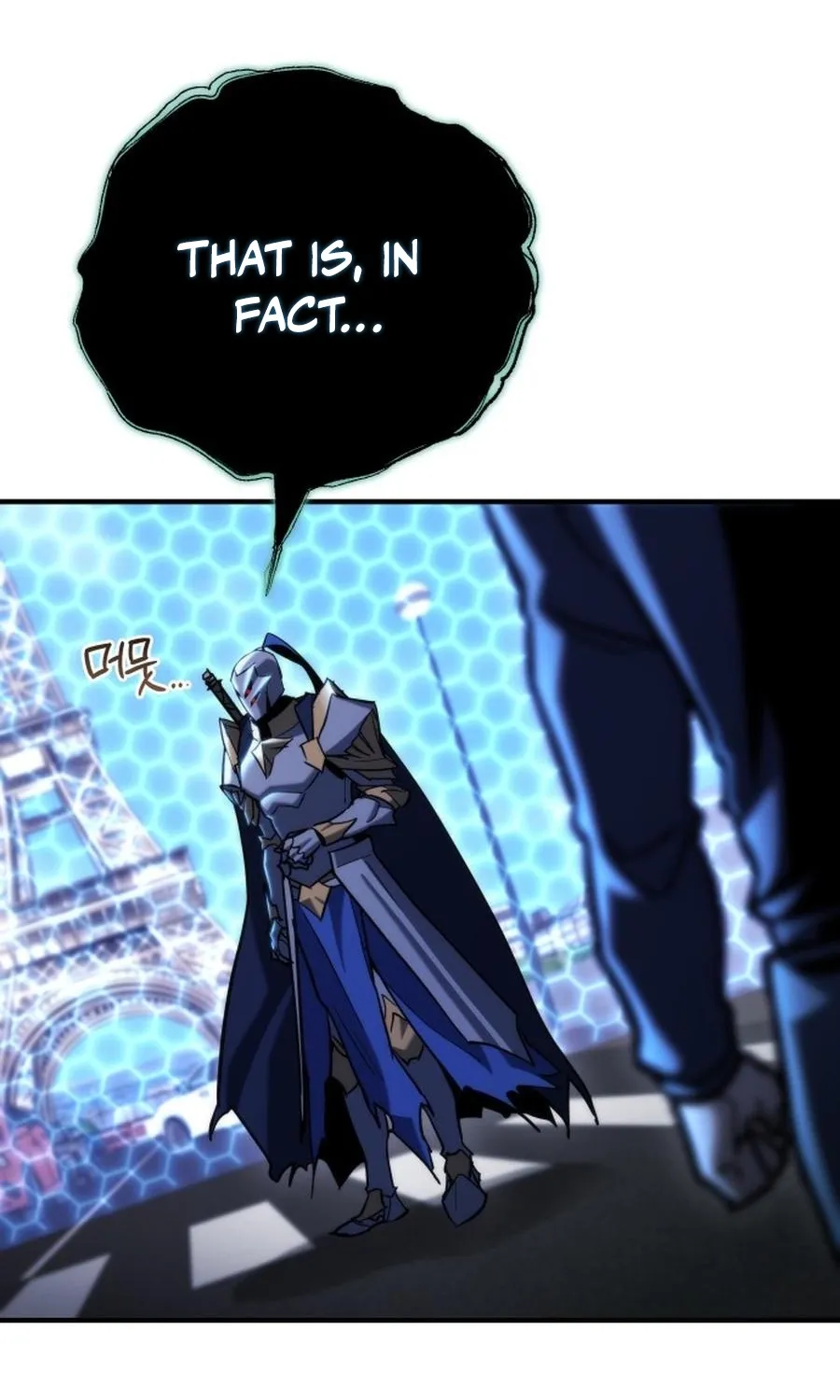 Read Hiding a Warehouse in the Apocalypse EN Manga Online