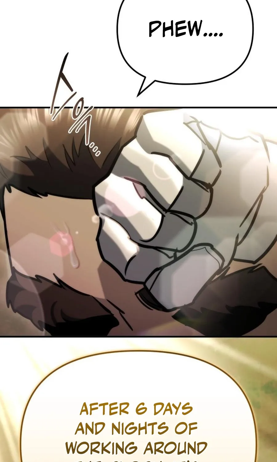 Read Hiding a Warehouse in the Apocalypse EN Manga Online