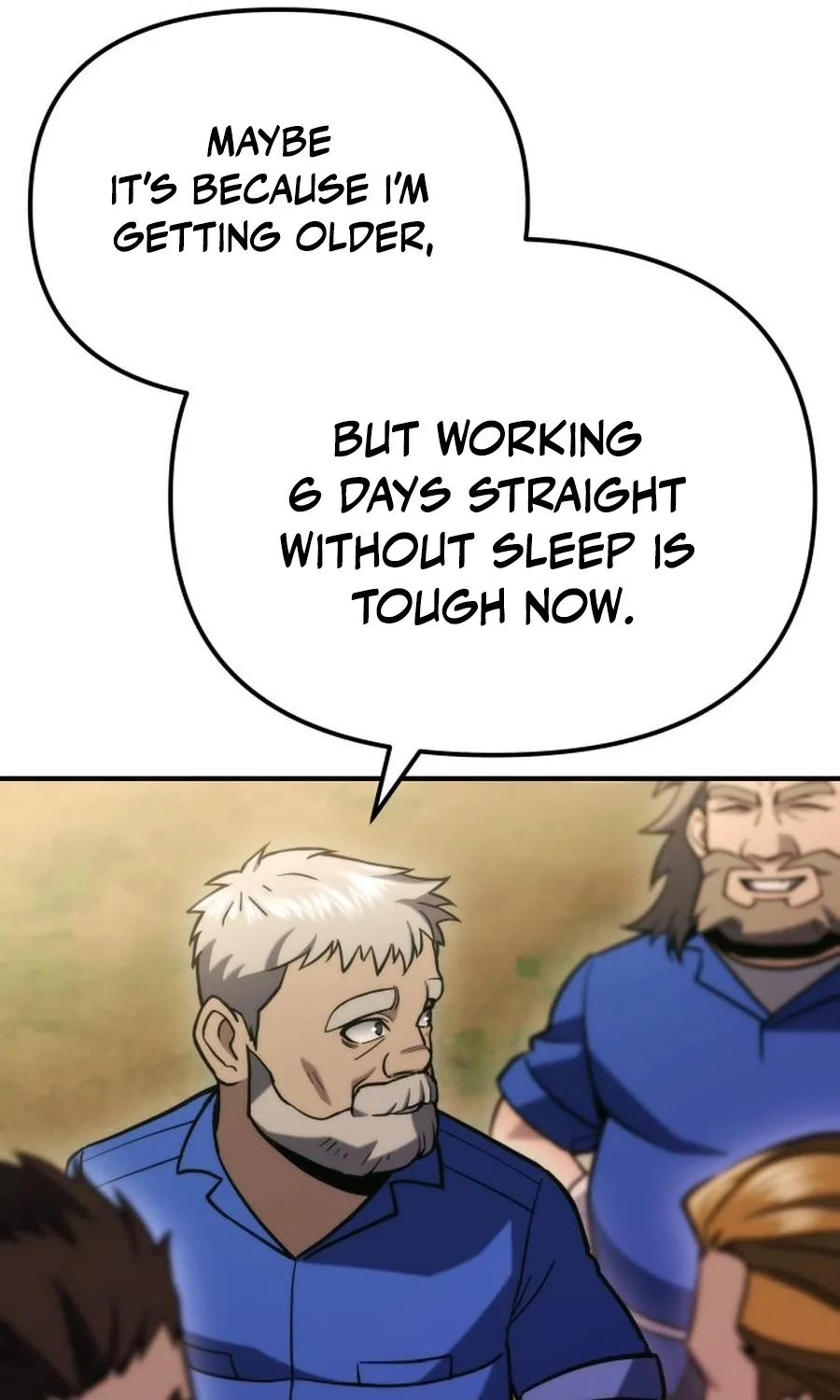Read Hiding a Warehouse in the Apocalypse EN Manga Online