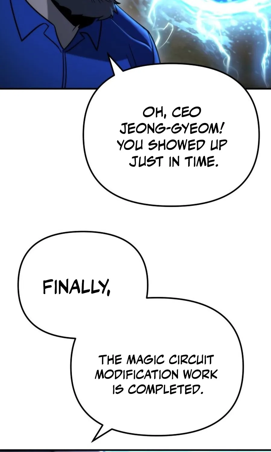 Read Hiding a Warehouse in the Apocalypse EN Manga Online