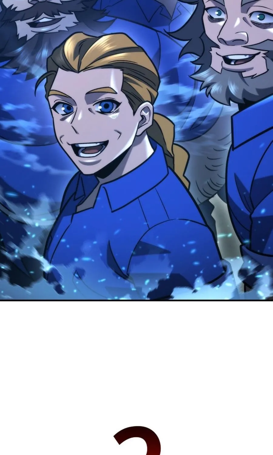 Read Hiding a Warehouse in the Apocalypse EN Manga Online