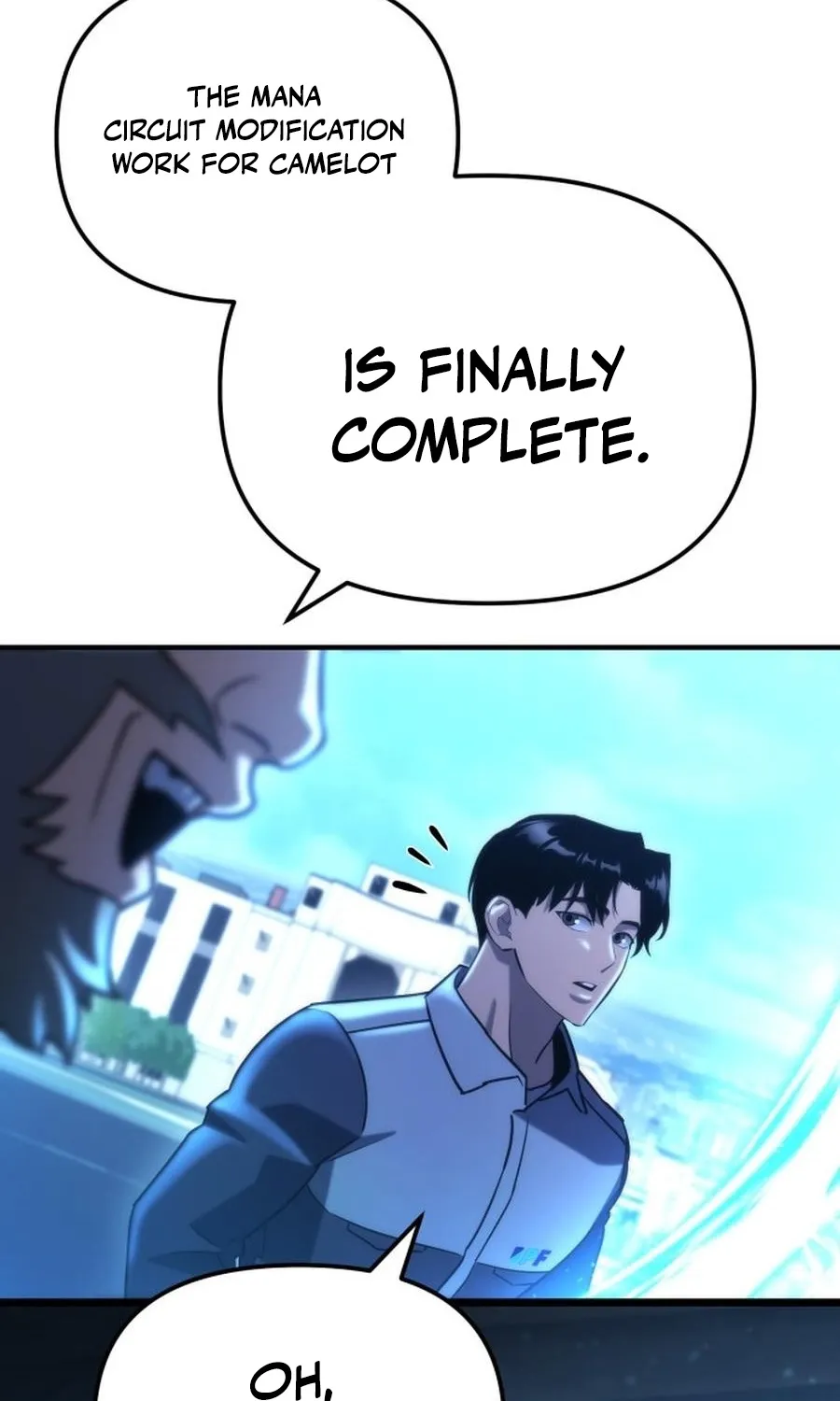 Read Hiding a Warehouse in the Apocalypse EN Manga Online