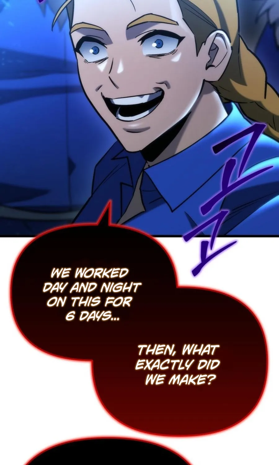 Read Hiding a Warehouse in the Apocalypse EN Manga Online
