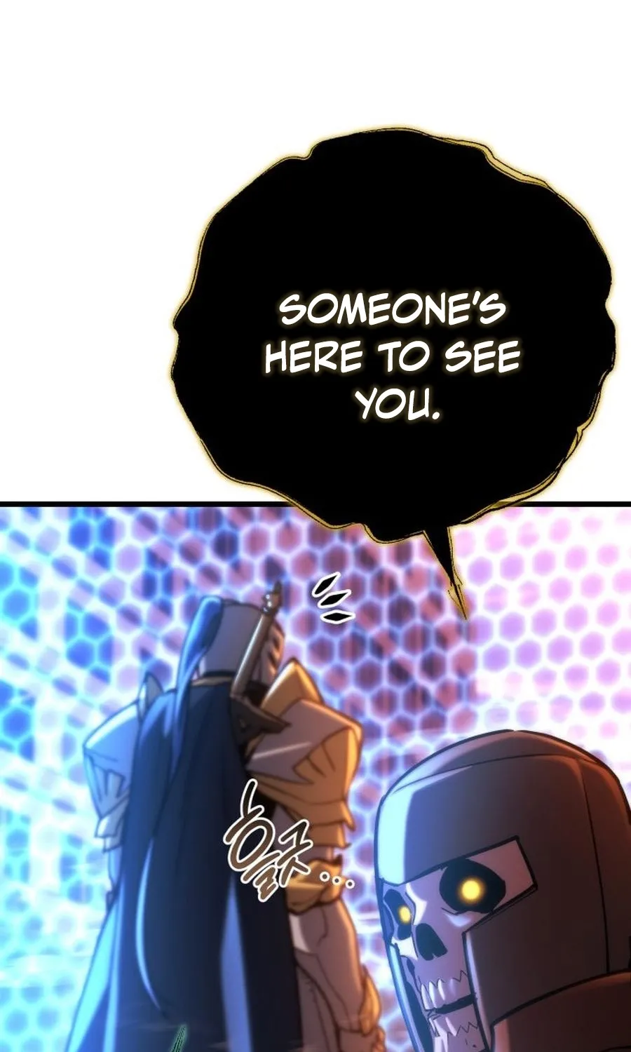 Read Hiding a Warehouse in the Apocalypse EN Manga Online