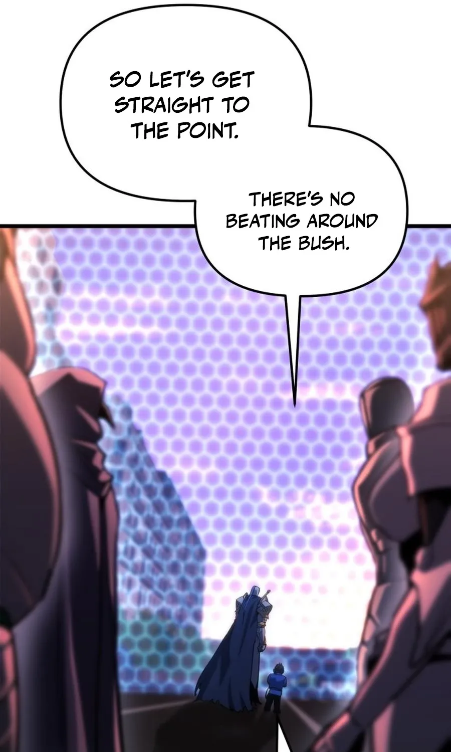 Read Hiding a Warehouse in the Apocalypse EN Manga Online