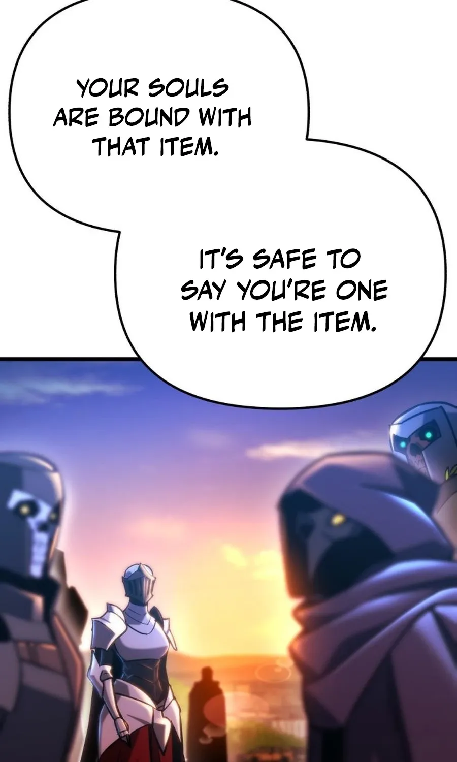 Read Hiding a Warehouse in the Apocalypse EN Manga Online
