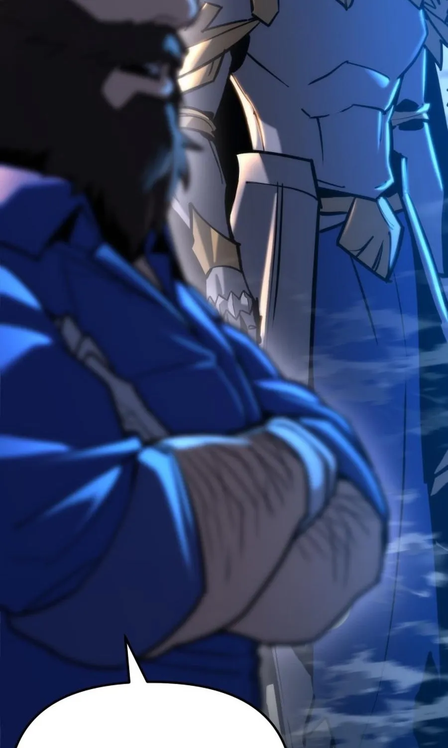 Read Hiding a Warehouse in the Apocalypse EN Manga Online